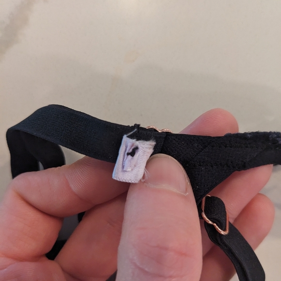 Savage X Fenty Kiss It Body Harness (XS-XL) - Picture 5 of 9